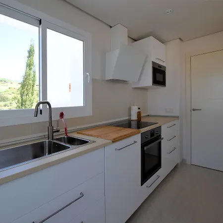 Belvilla By Oyo Alcazaba Lagoon Apartment