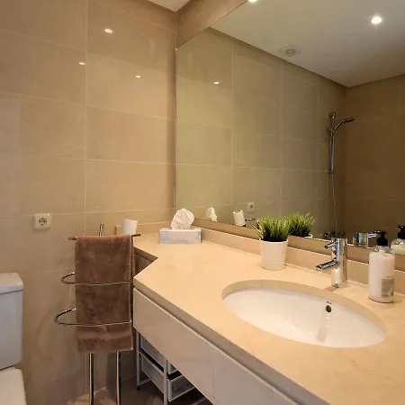 Belvilla By Oyo Alcazaba Lagoon Apartment Estepona