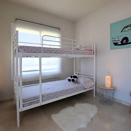 Belvilla By Oyo Alcazaba Lagoon Apartment