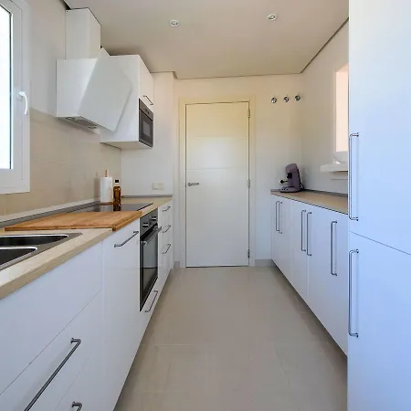 Apartment Belvilla By Oyo Alcazaba Lagoon Estepona